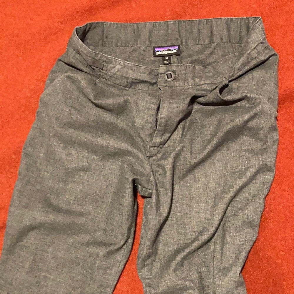 Patagonia Men's Hampi Rock Pants - 30 - Hemp Lightweight climbing, yoga, hiking